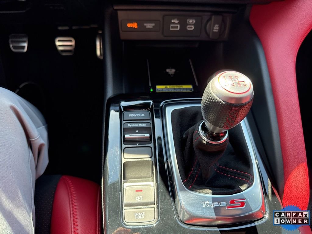 Certified 2026 Acura Integra Type S image 24