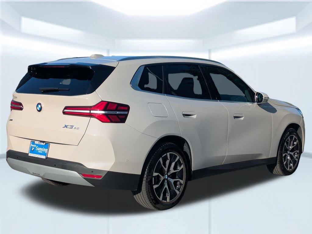 Used 2026 BMW X3 xDrive30i AWD/4WD image 5