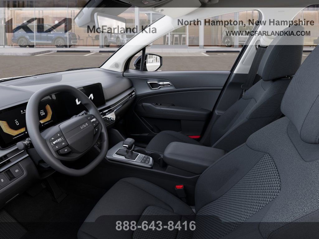 New 2026 Kia Sportage LX w/ LX Convenience Package image 18