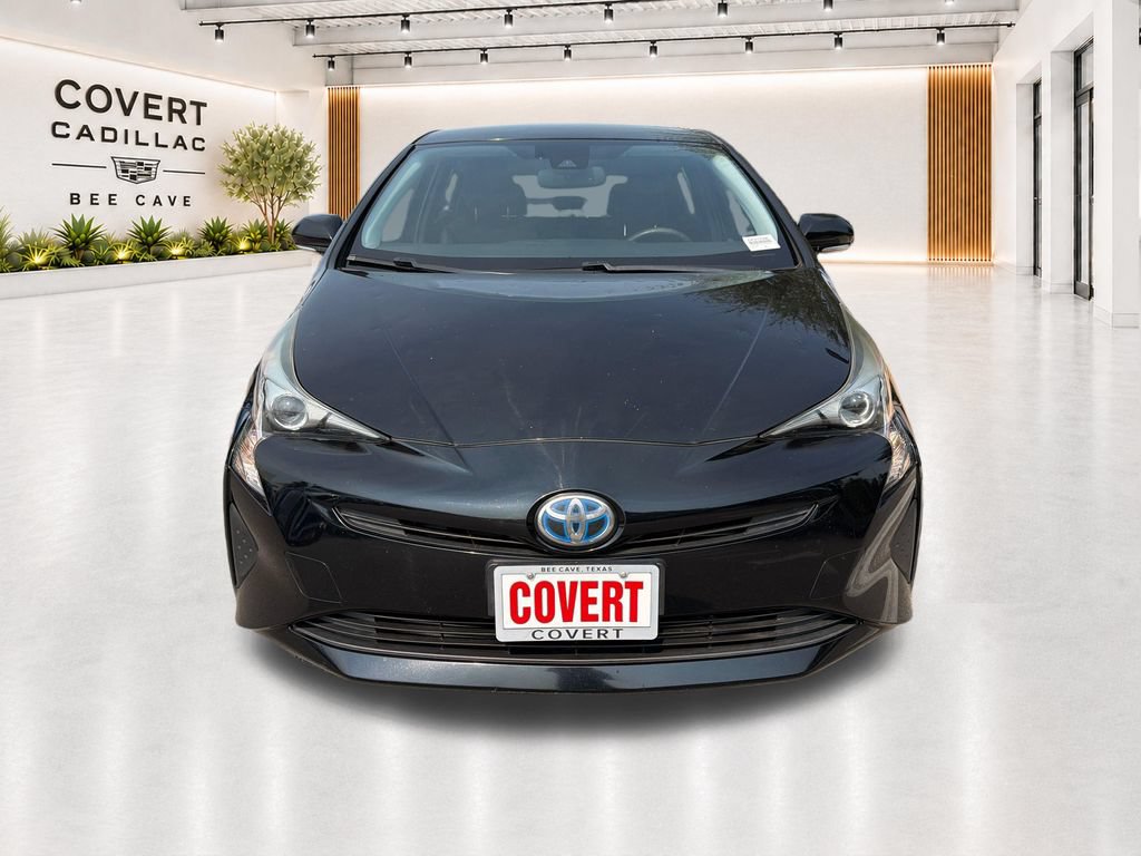 Used 2017 Toyota Prius Four FWD video 3