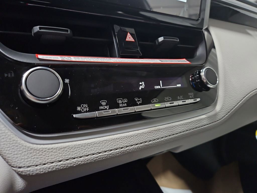 New 2026 Toyota Corolla Cross L image 18