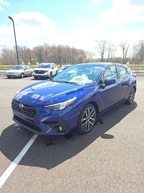 Certified 2024 Subaru Impreza 2.0i Sport image 1