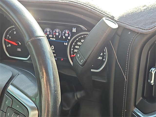 Used 2020 Chevrolet Silverado 2500 LTZ w/ LTZ Premium Package image 13