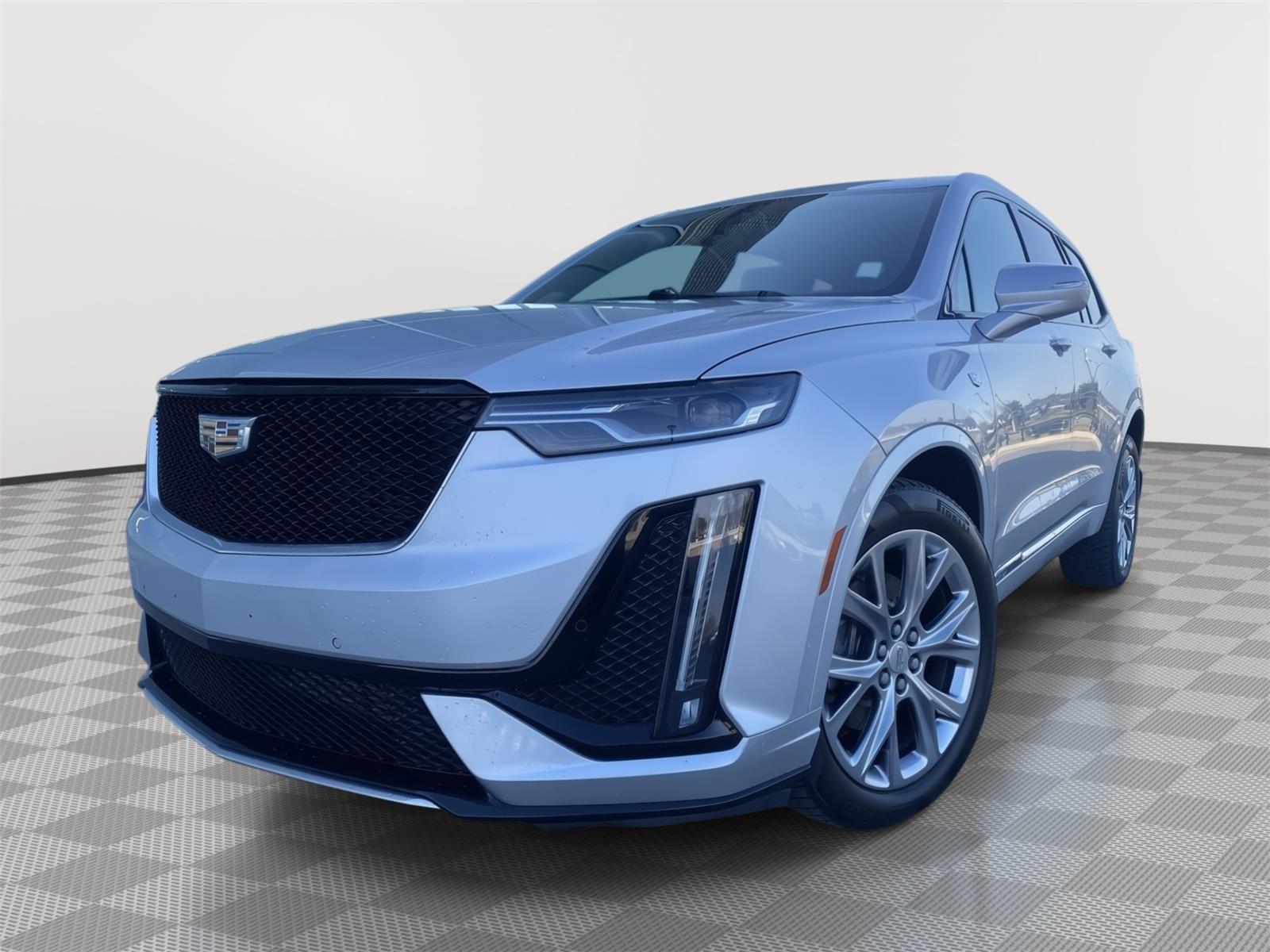 Used 2020 Cadillac XT6 Sport