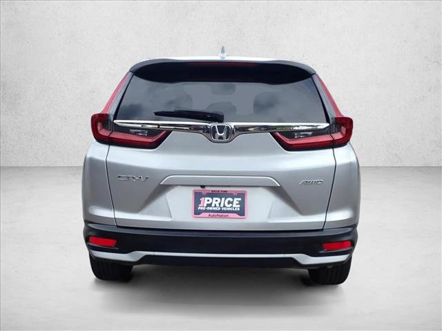 Used 2020 Honda CR-V EX-L image 3