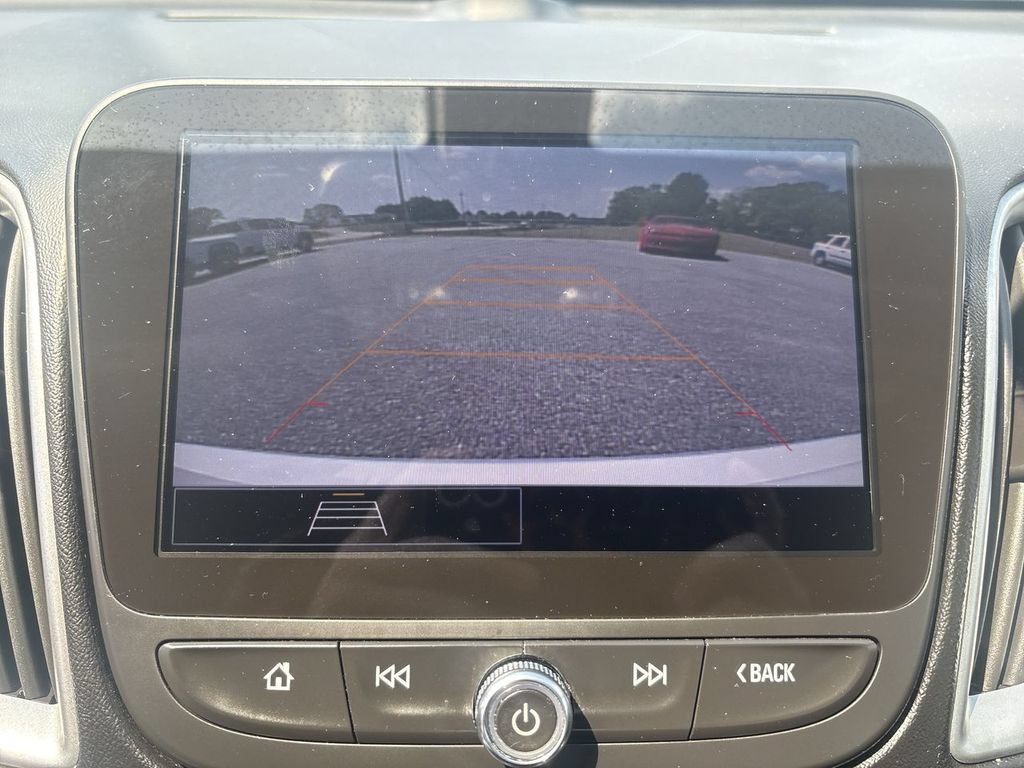Certified 2022 Chevrolet Malibu LT FWD image 14