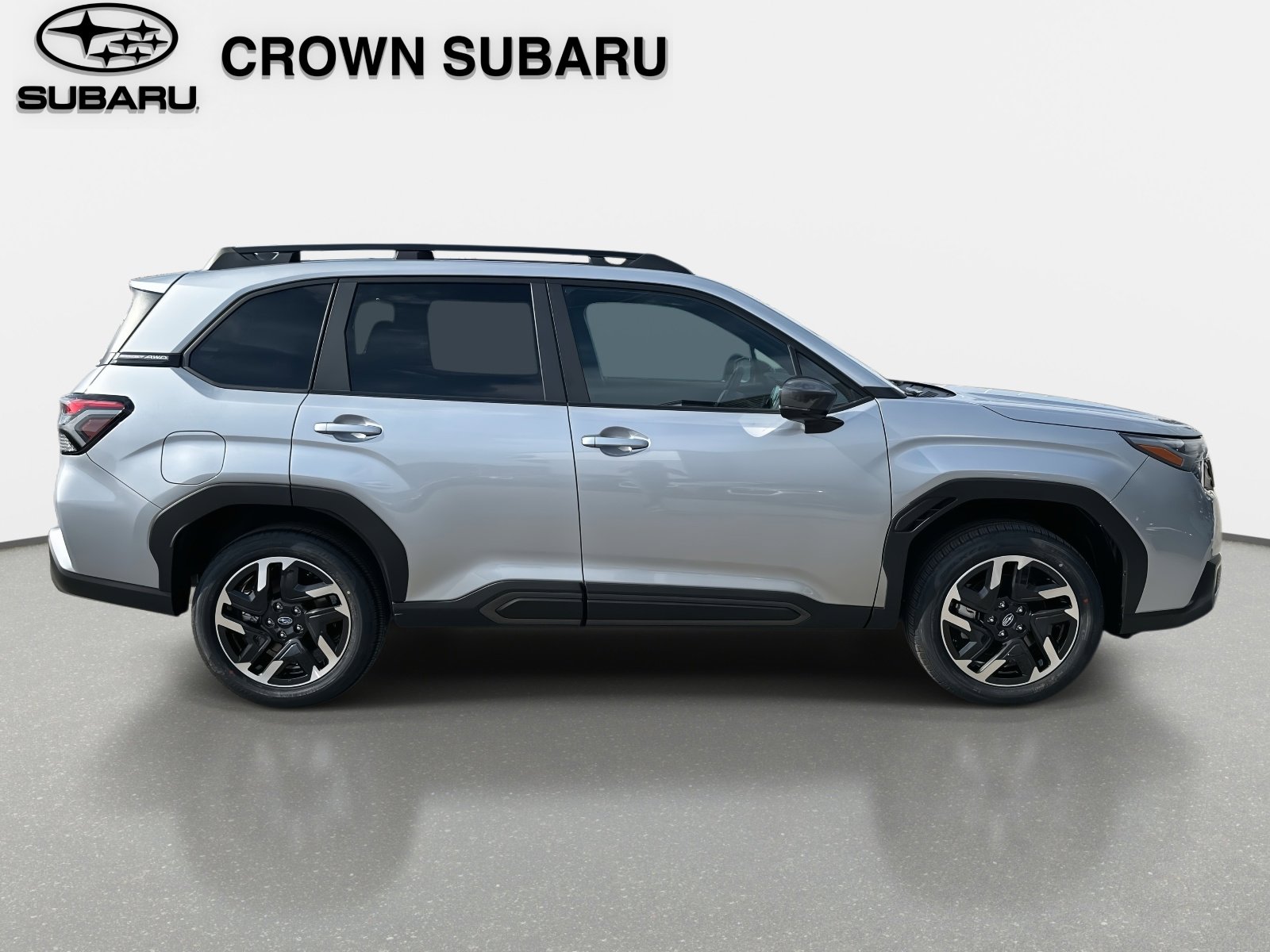 New 2026 Subaru Forester Limited image 3