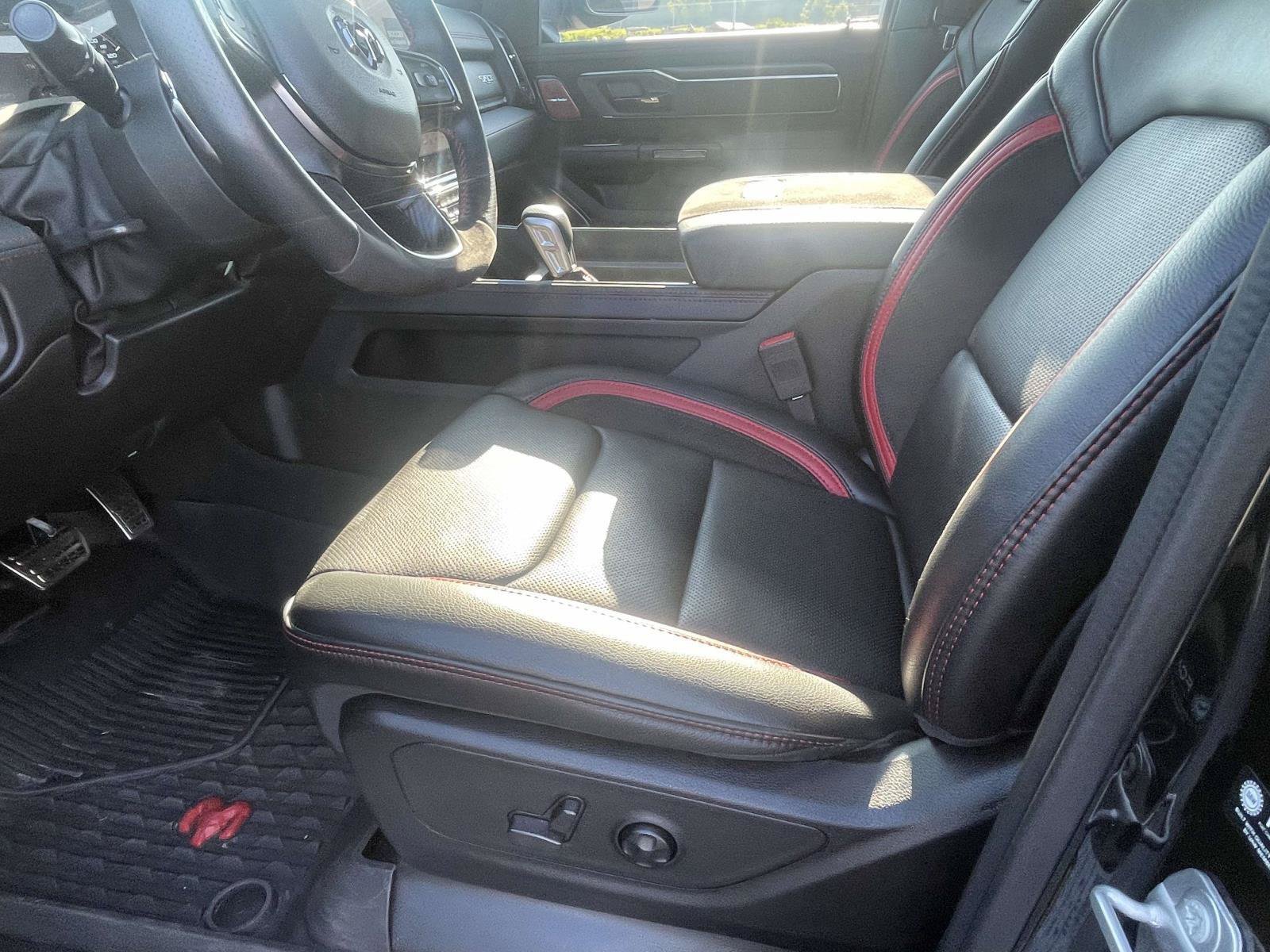Used 2022 RAM 1500 TRX w/ TRX Level 2 Equipment Group AWD/4WD image 17