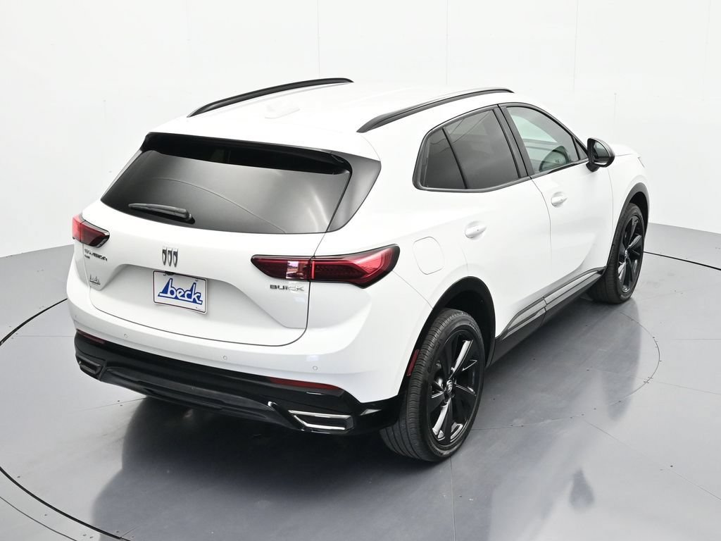 Used 2024 Buick Envision Sport Touring AWD/4WD image 33