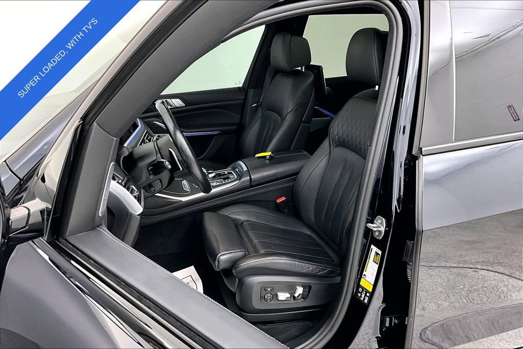 Used 2020 BMW X7 M50i image 35