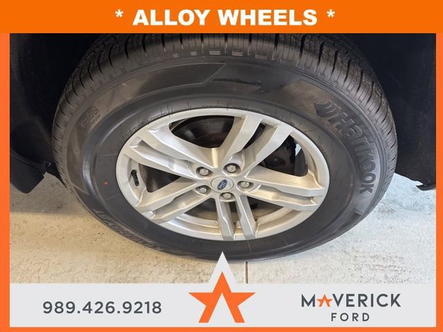 Used 2022 Ford Explorer XLT w/ Equipment Group 202A image 31