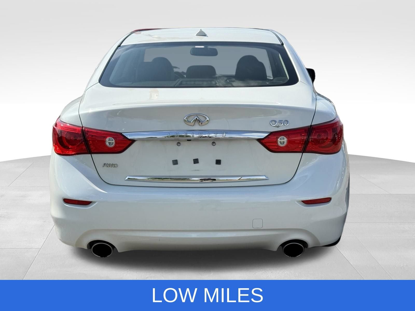 Used 2017 INFINITI Q50 Premium w/ 2.0T Premium Plus Package AWD/4WD image 11