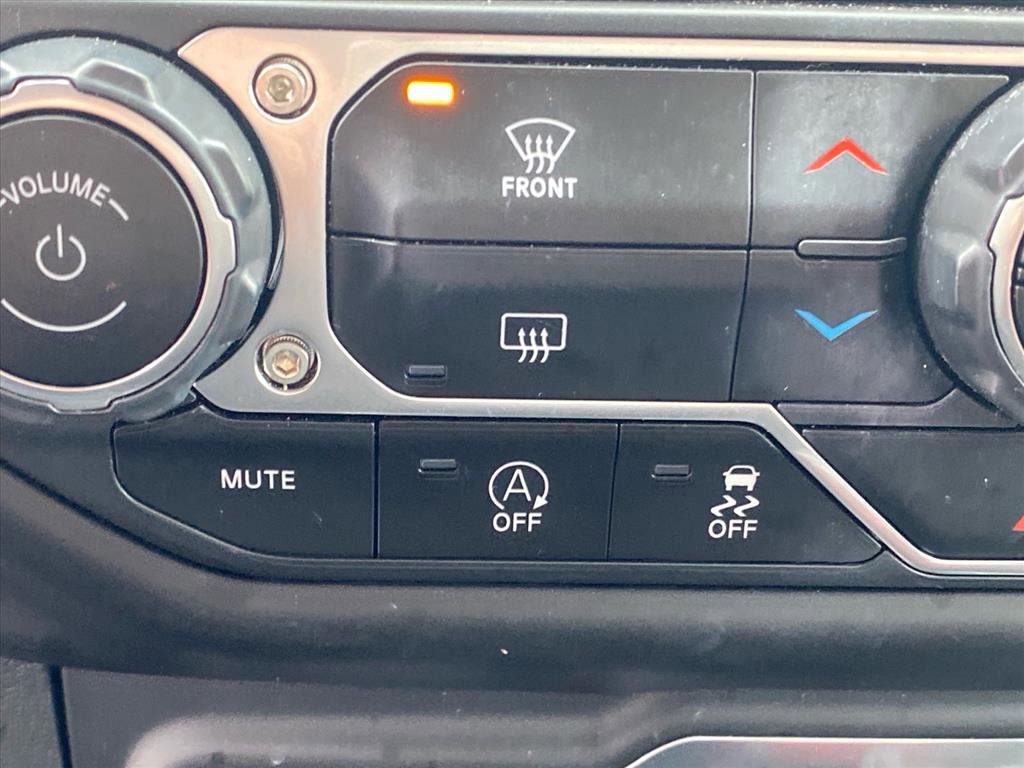 Used 2021 Jeep Wrangler Rubicon image 17