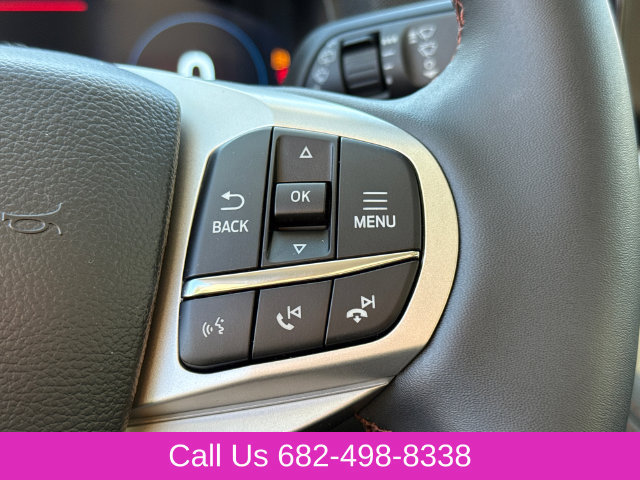 New 2026 Ford Explorer Active RWD image 29