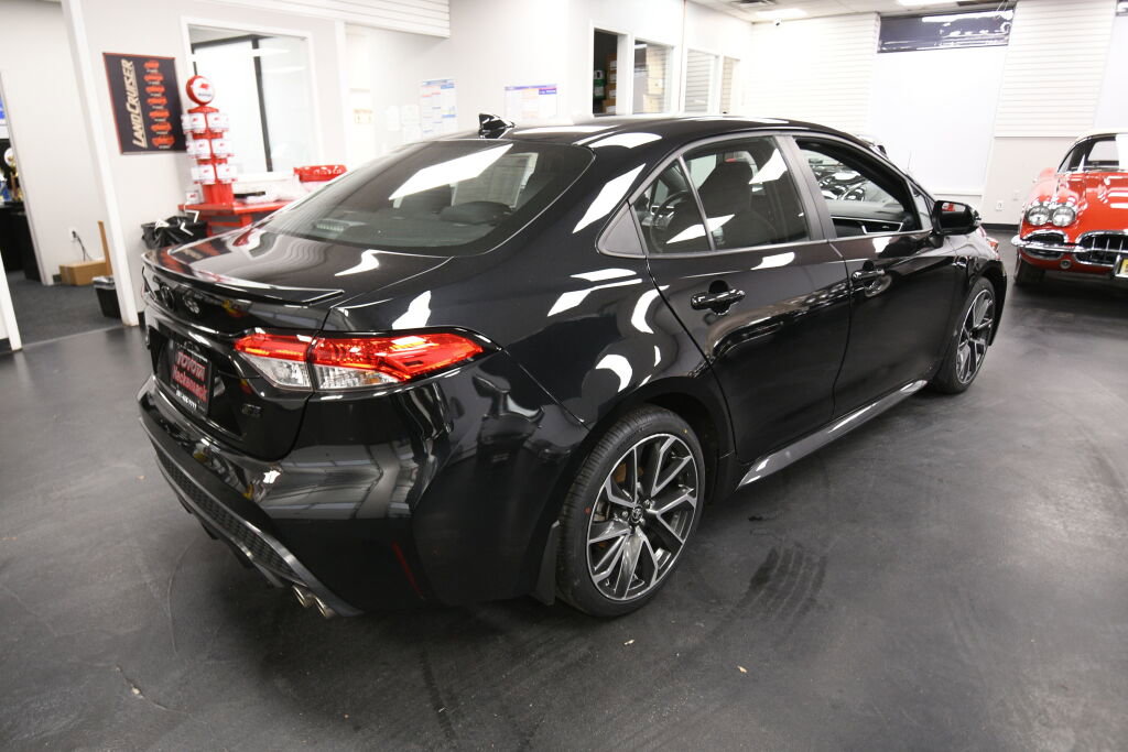 Certified 2022 Toyota Corolla SE image 7