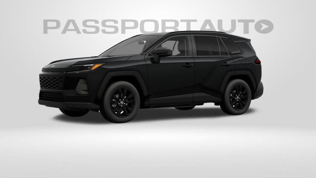 New 2026 Toyota RAV4 XLE Premium w/ Panoramic Sun Roof Package AWD/4WD image 2