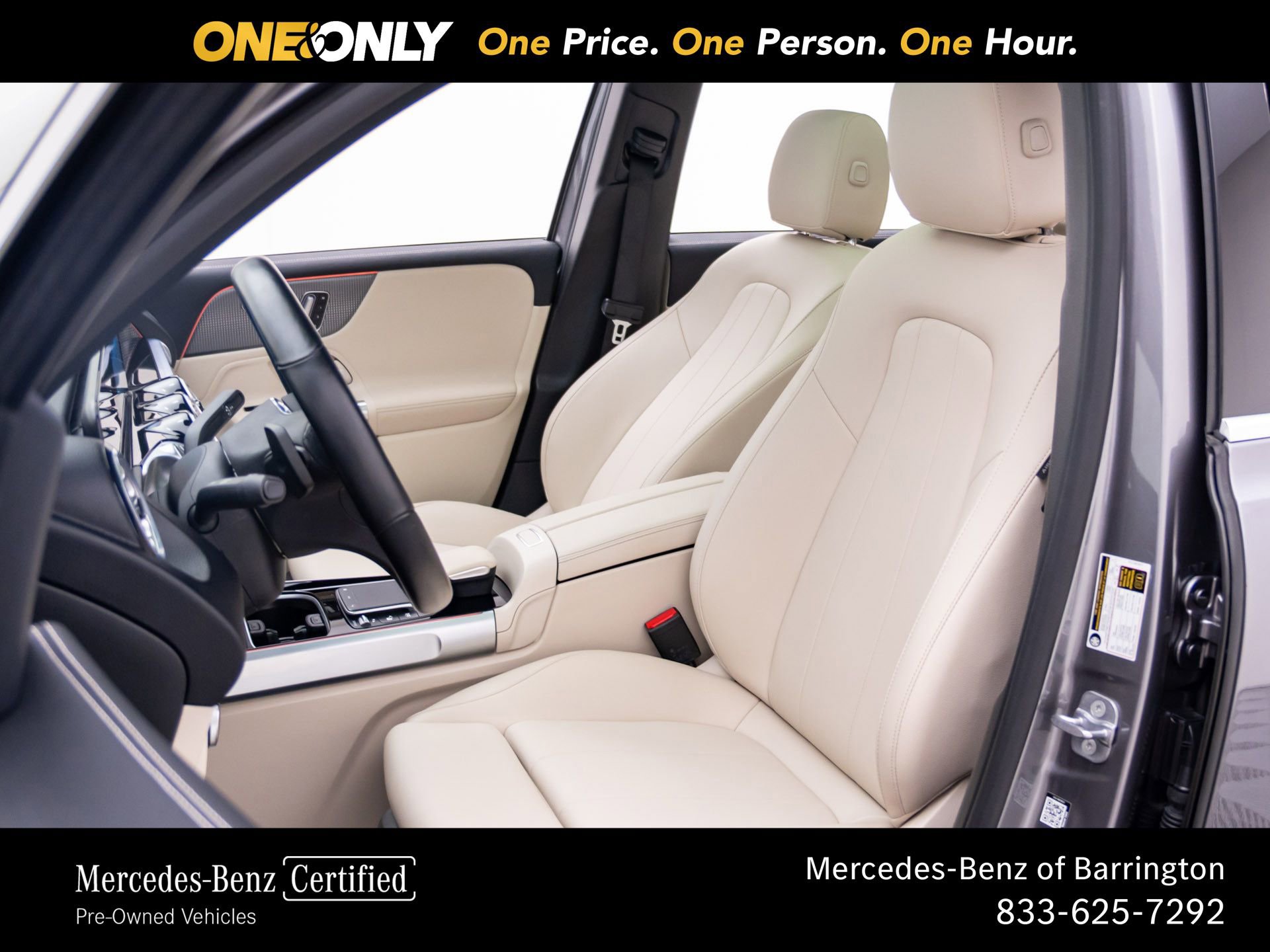 Used 2023 Mercedes-Benz EQB 350 4MATIC SUV image 17