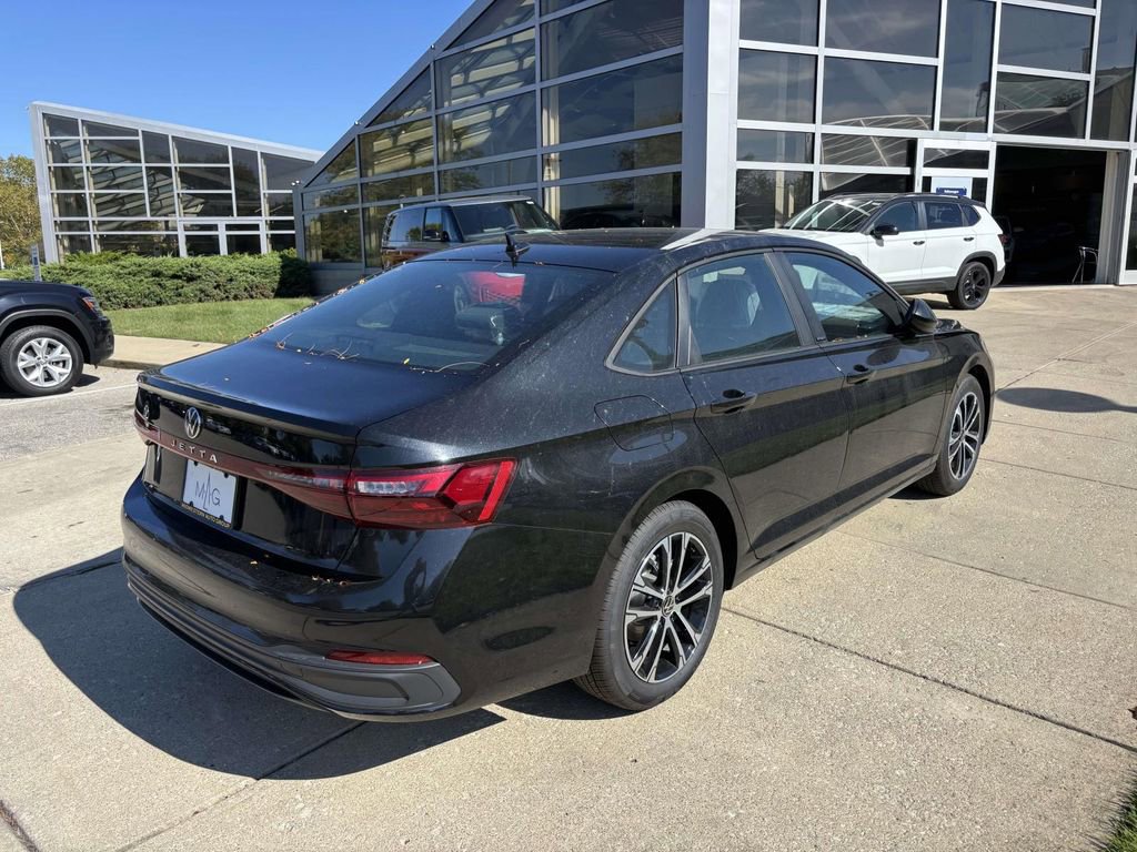 New 2026 Volkswagen Jetta Sport image 7
