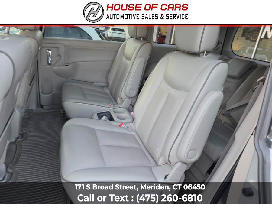 Used 2016 Nissan Quest SV w/ Leather Package FWD image 33