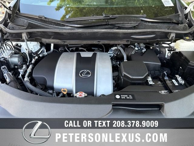 Used 2022 Lexus RX 350 F Sport w/ Cold Area Package (CT) AWD/4WD image 10