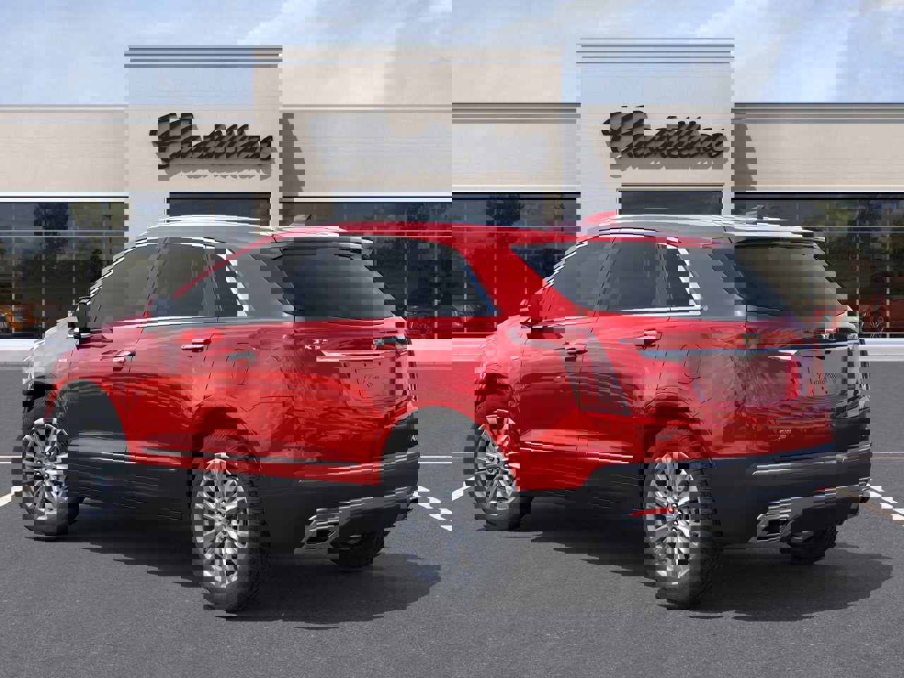 New 2026 Cadillac XT5 Premium Luxury AWD/4WD image 23