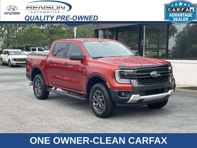 Used 2024 Ford Ranger XLT w/ Equipment Group 301A High