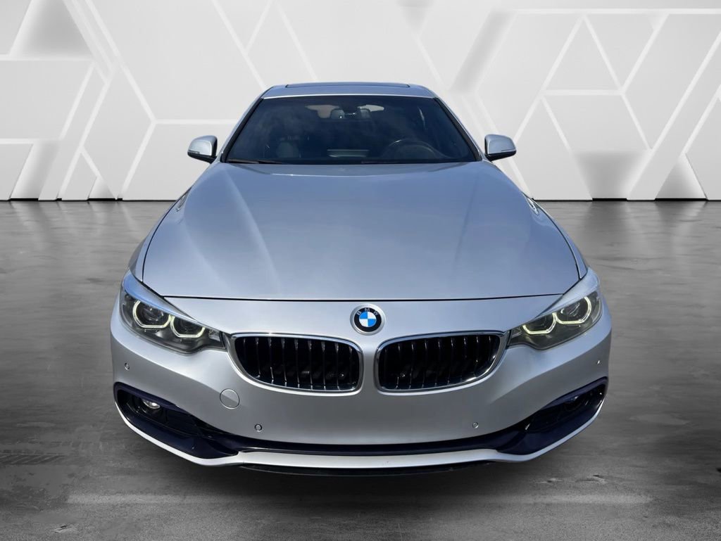Used 2018 BMW 430i Gran Coupe RWD image 2