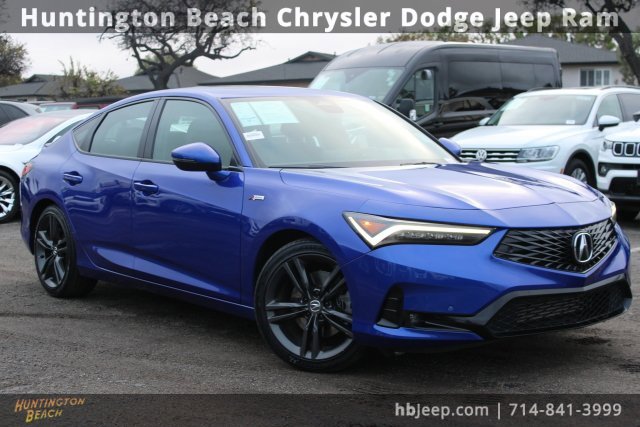 Used 2023 Acura Integra A-Spec image 1