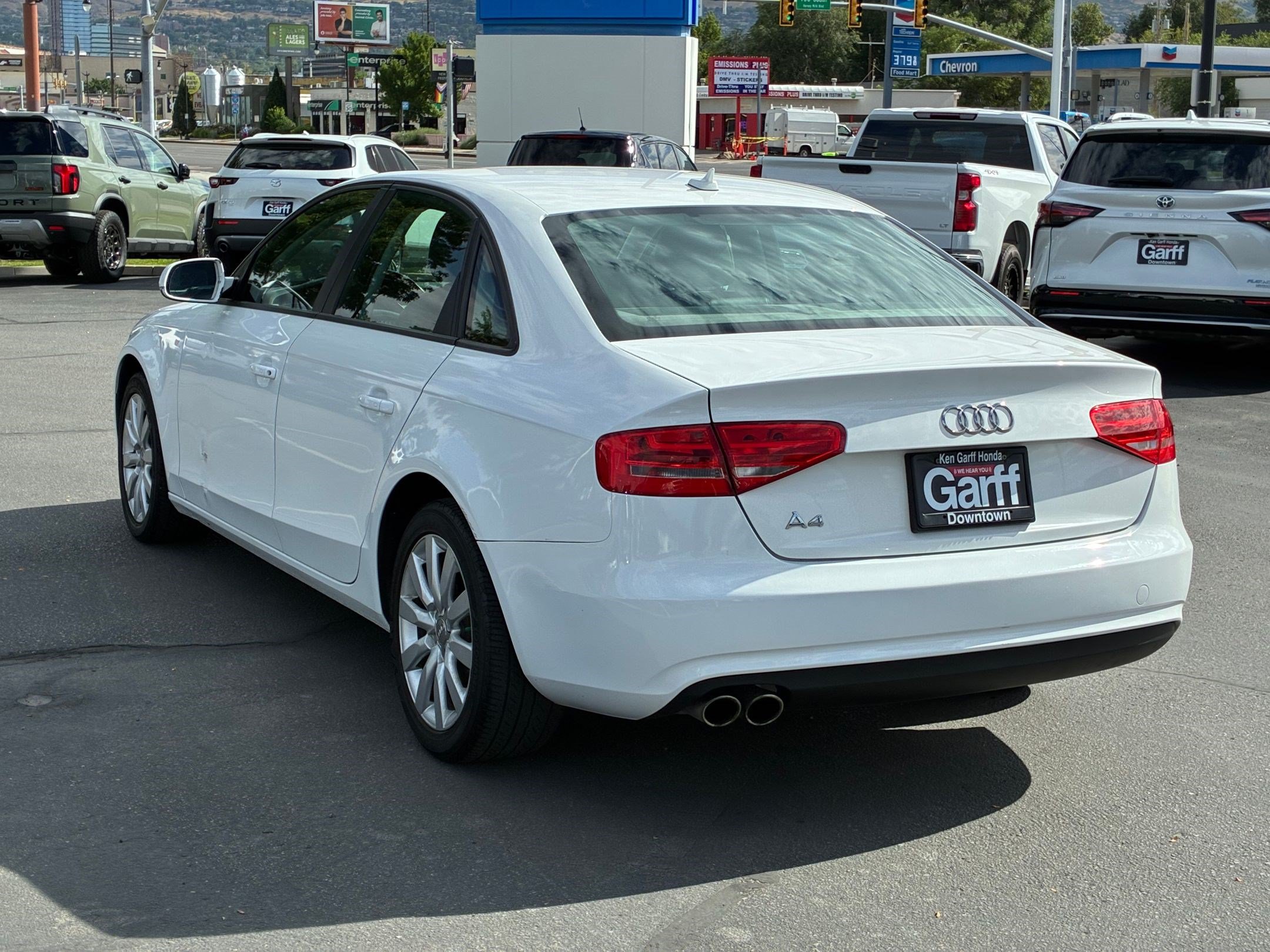 Used 2014 Audi A4 2.0T Premium FWD image 8