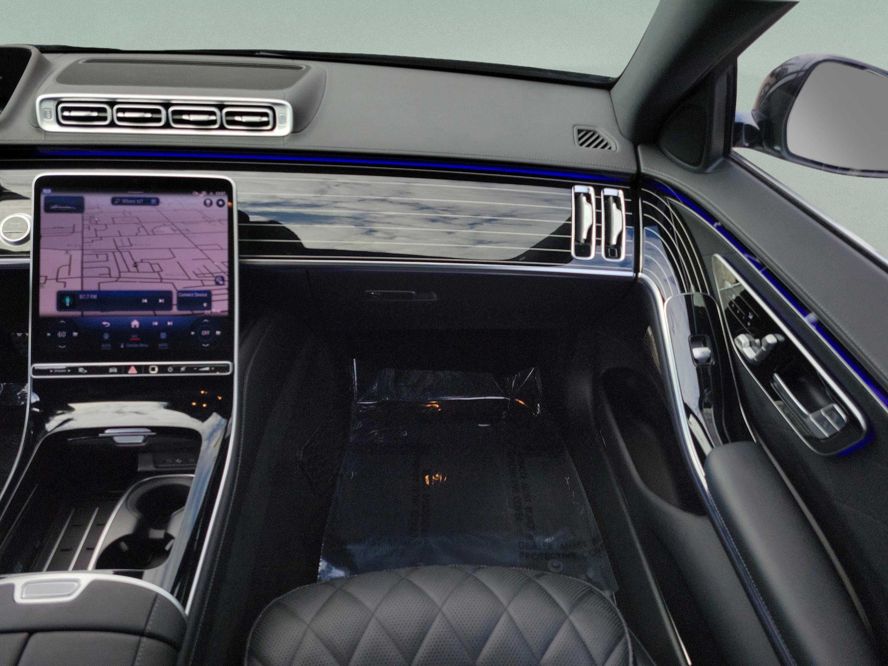 Certified 2022 Mercedes-Benz S 580 4MATIC Sedan image 14