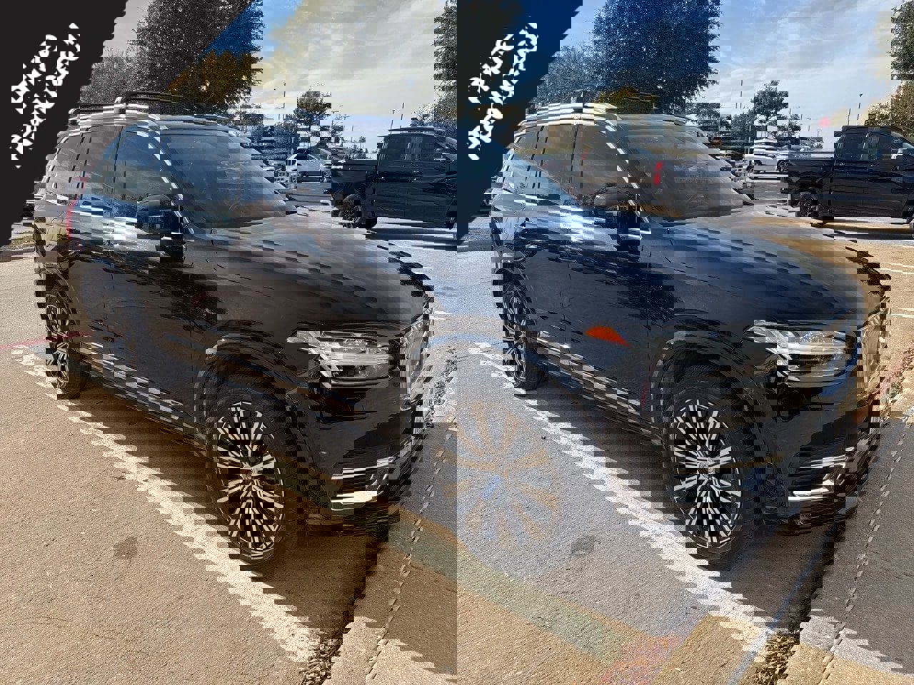 Used 2024 Volvo XC90 B6 Plus