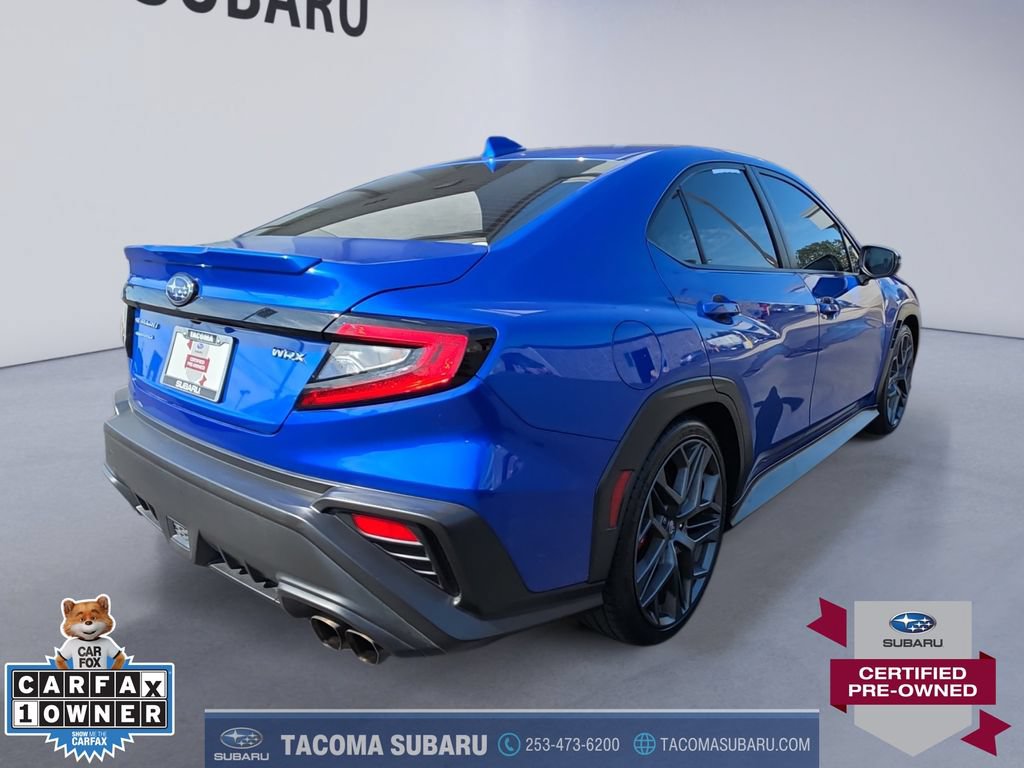 Certified 2024 Subaru WRX TR w/ Popular Package #2A AWD/4WD image 5