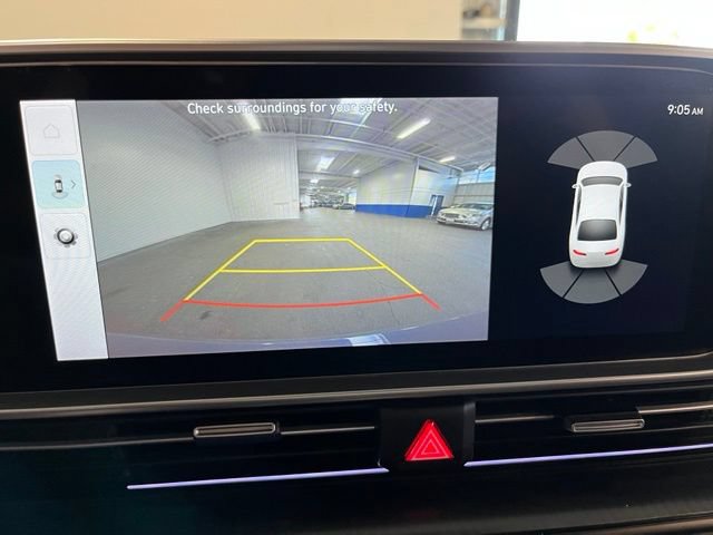 Used 2024 Hyundai Ioniq 6 SEL RWD image 28