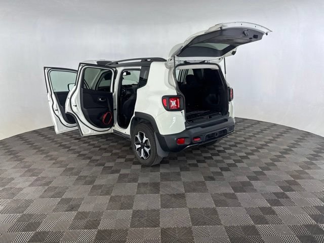 Used 2019 Jeep Renegade Trailhawk w/ Cold Weather Group II AWD/4WD image 20