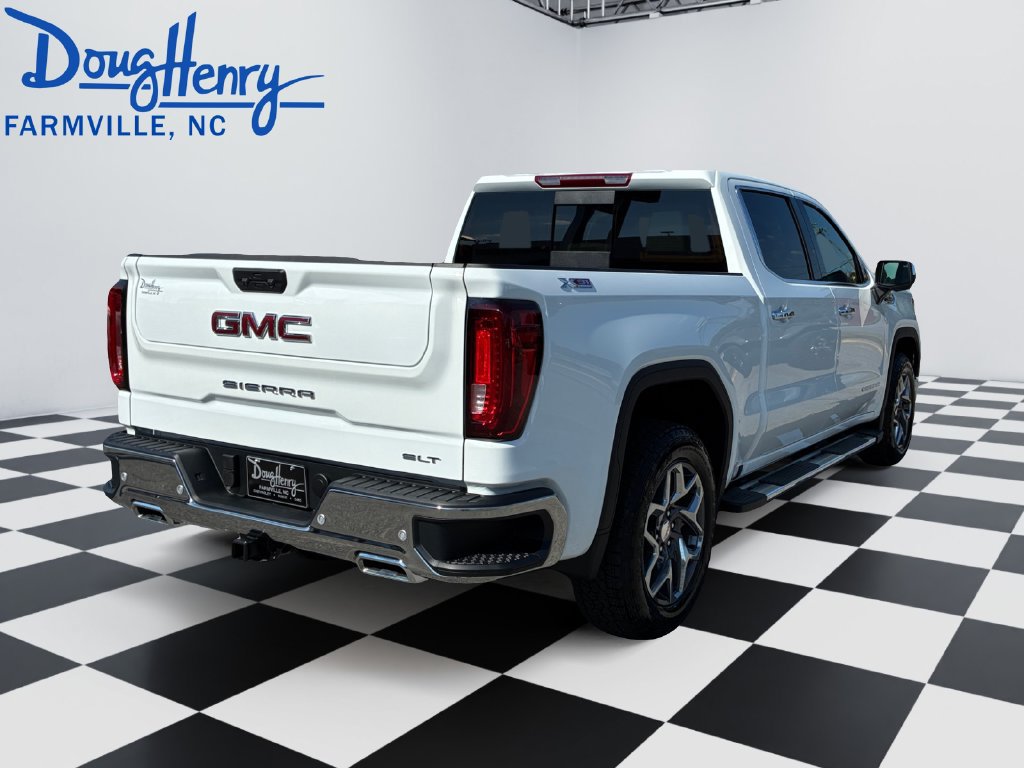 New 2026 GMC Sierra 1500 SLT w/ SLT Premium Plus Package AWD/4WD image 5