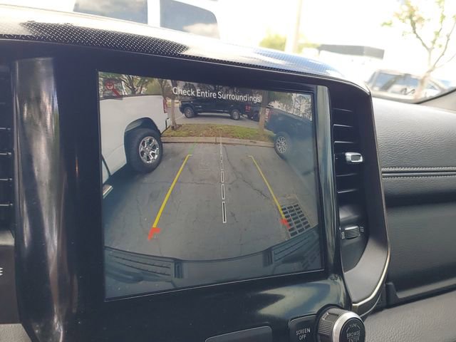 Used 2022 RAM 1500 Rebel w/ Rebel Level B Equipment Group AWD/4WD image 21