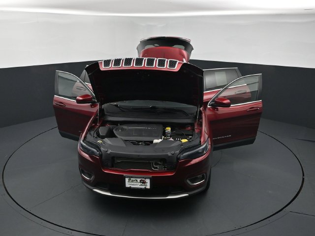 Used 2020 Jeep Cherokee Limited w/ Trailer Tow Group AWD/4WD image 25