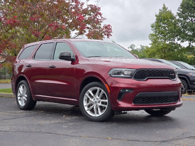Used 2021 Dodge Durango GT RWD image 2