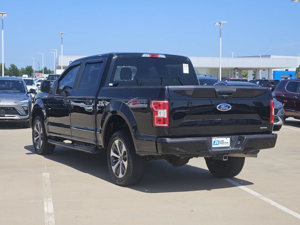 Used 2019 Ford F150 XL w/ Equipment Group 101A Mid AWD/4WD image 5