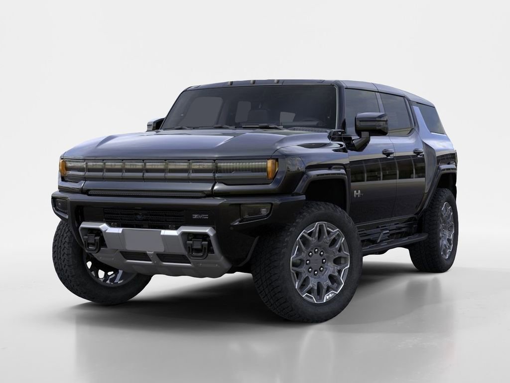 New 2026 GMC Hummer EV SUV image 6