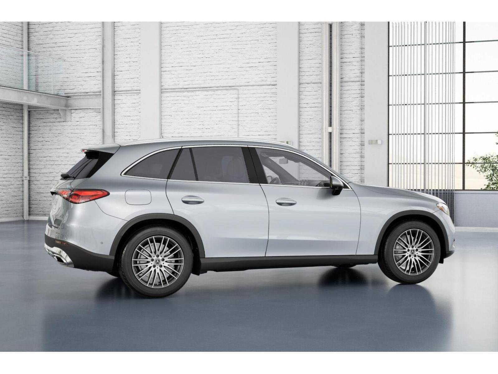 New 2026 Mercedes-Benz GLC 300 4MATIC image 18