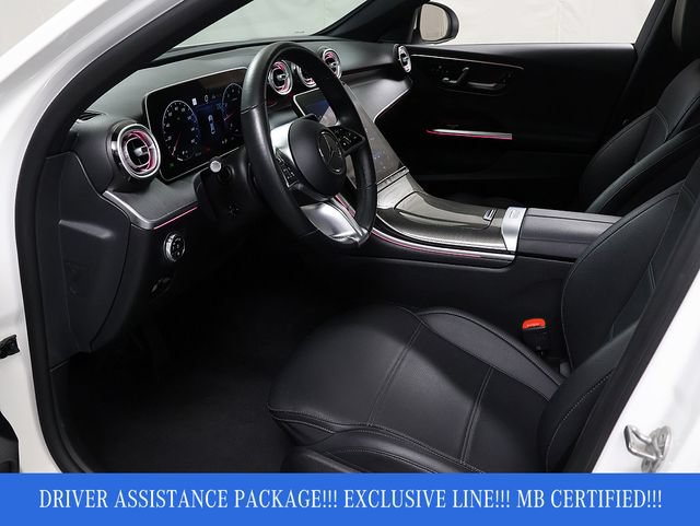 Certified 2023 Mercedes-Benz C 300 4MATIC Sedan image 11