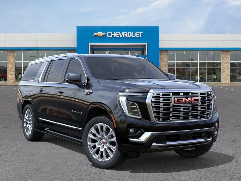 New 2026 GMC Yukon XL Denali w/ Denali Reserve Package AWD/4WD image 7