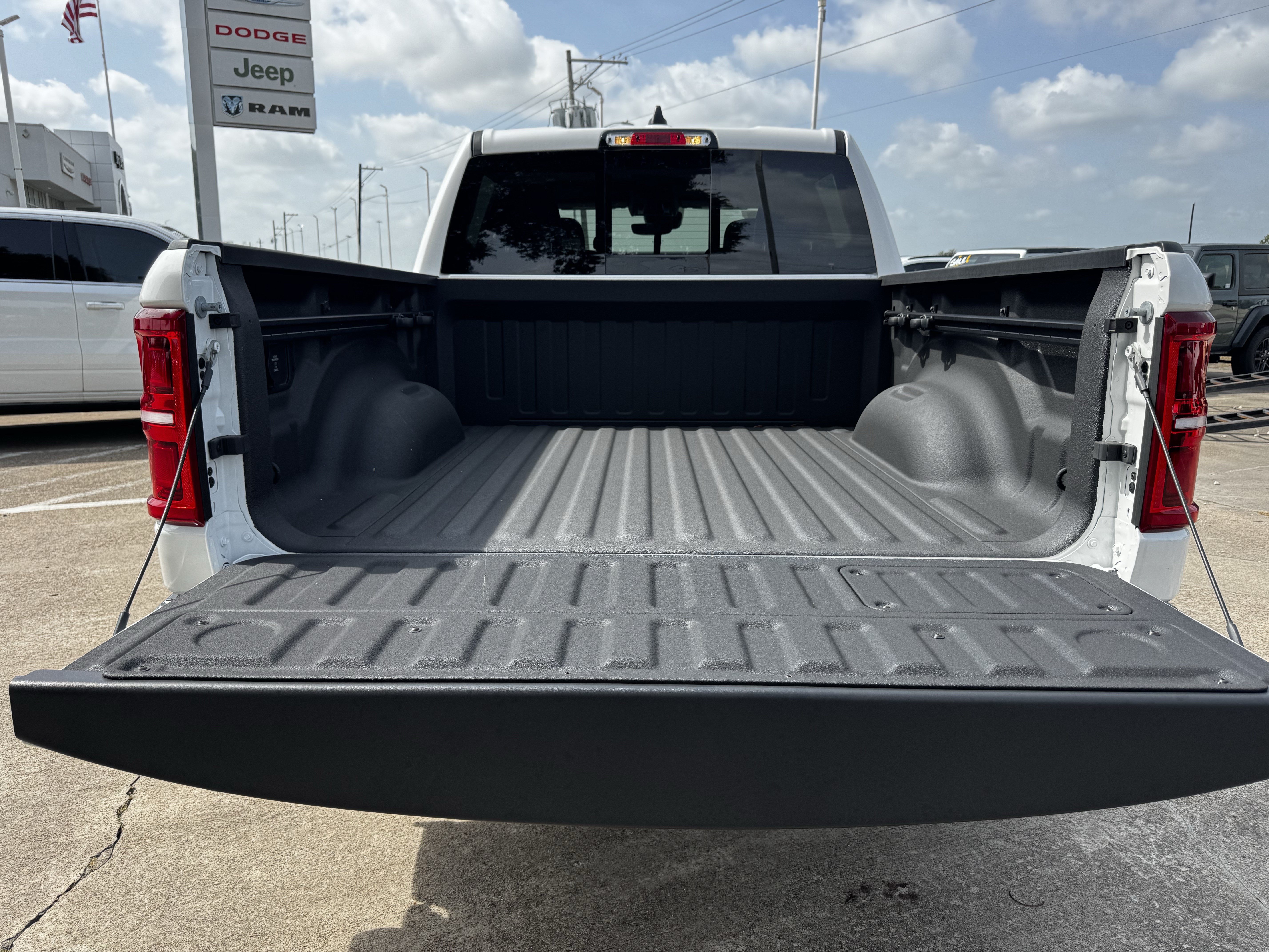 New 2026 RAM 1500 Limited w/ Bed Utility Group AWD/4WD image 13