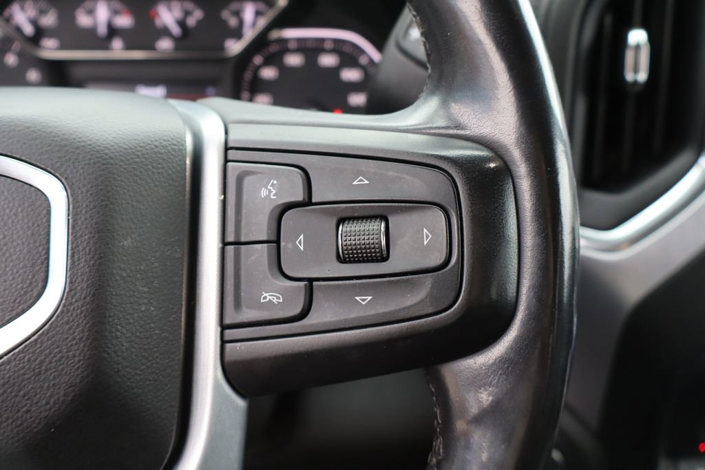 Used 2019 GMC Sierra 1500 SLT w/ SLT Premium Plus Package image 33