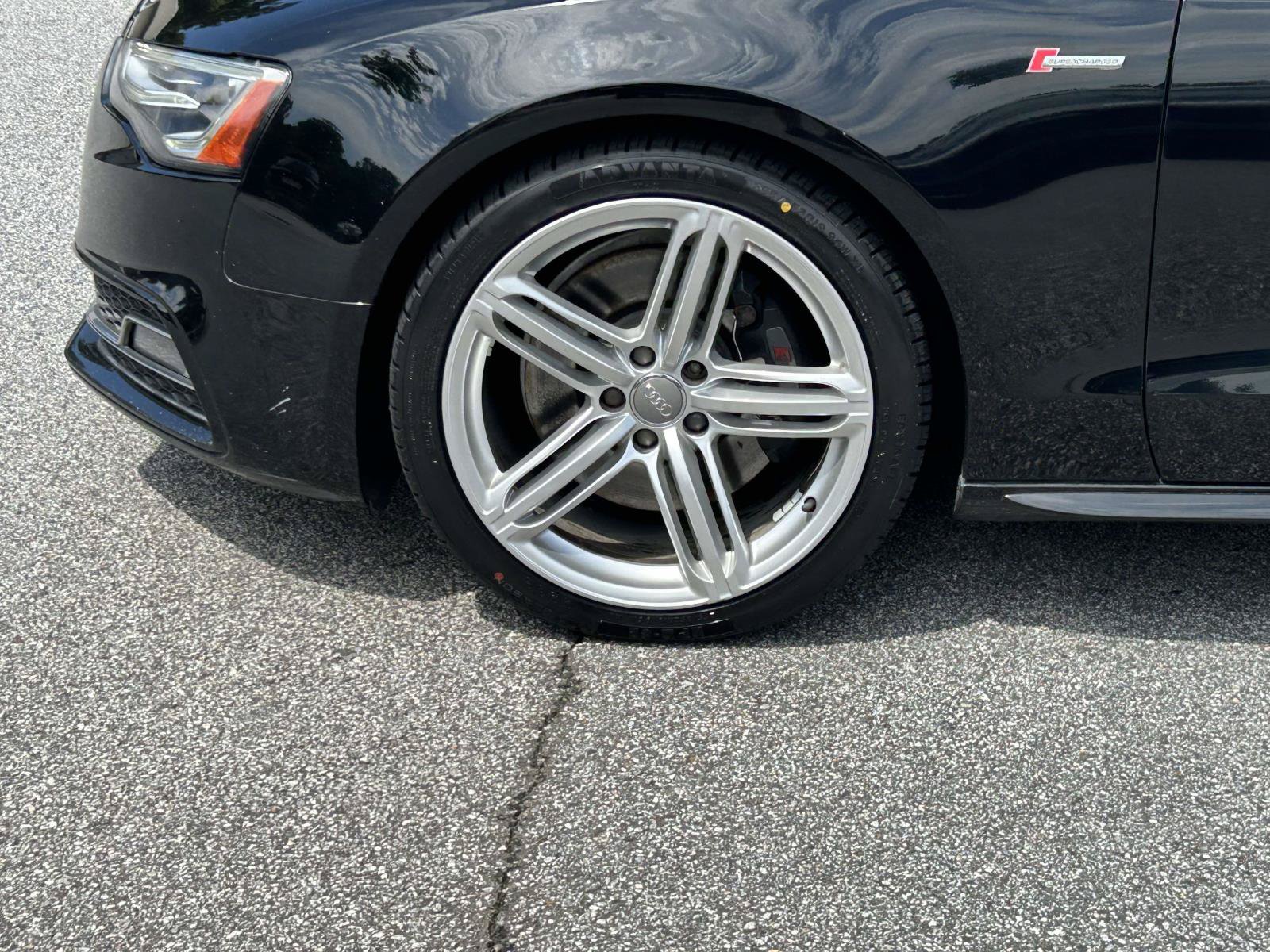 Used 2013 Audi S5 Prestige AWD/4WD image 12