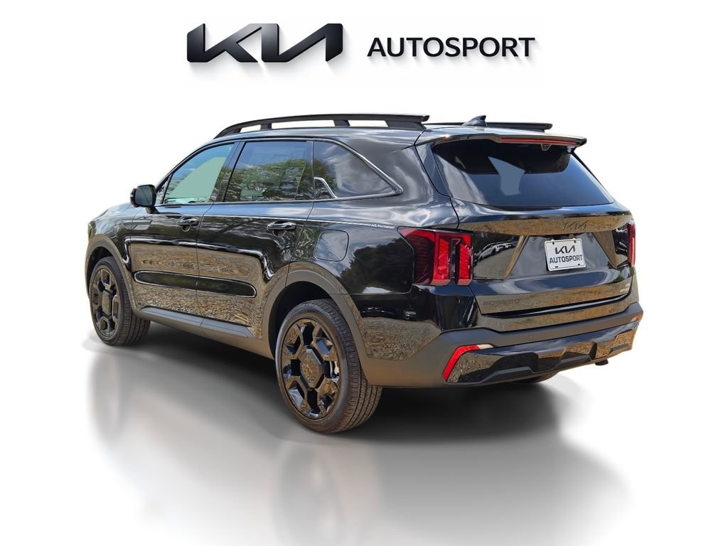 New 2026 Kia Sorento SX Prestige image 10