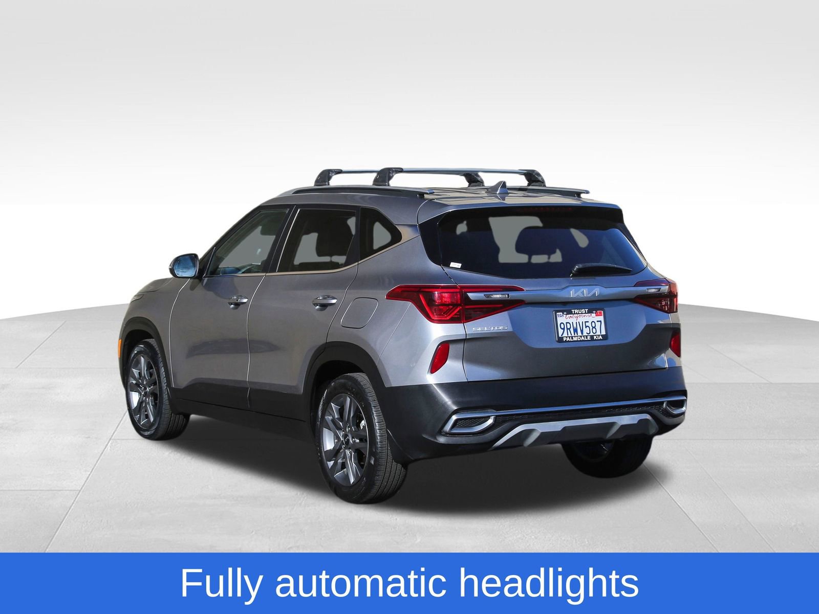 Used 2023 Kia Seltos S image 7