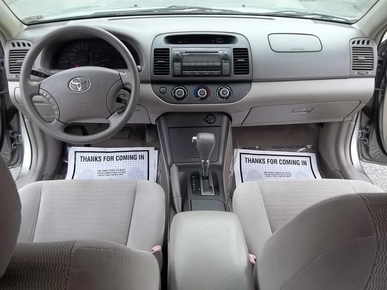 Used 2005 Toyota Camry LE image 17