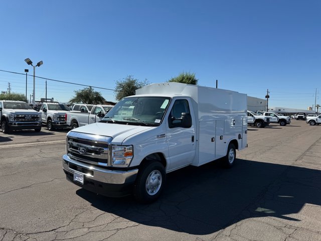 New 2026 Ford E-350 and Econoline 350 Super Duty w/ Power Equipment Group image 5